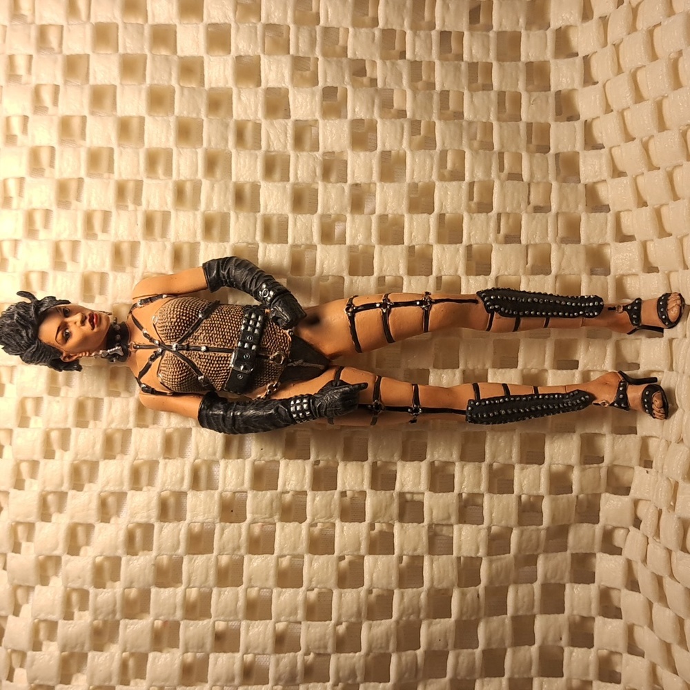 NECA - Sin City Series 1 - Gail - Rosario DawsonBe the first towrite a review.